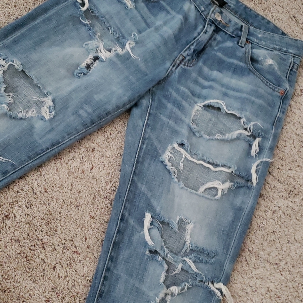 💋🙊Baddie Boyfriend Jean🙊💋